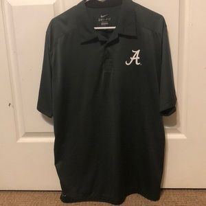 Nike Dri-Fit “Alabama” Polo